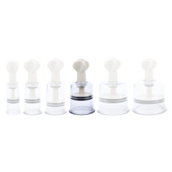 FUKR Suce-Tétons Twisty XL 38mm